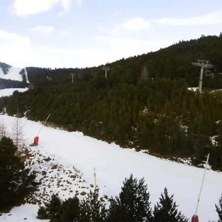 Le Panoramic I Les Angles (Pyrenees-Orientales)